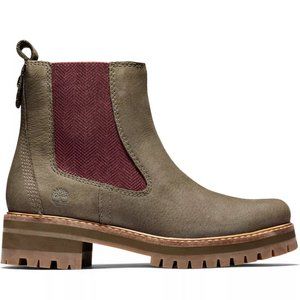 Timberland Courmayeur Valley Chelsea Boots
